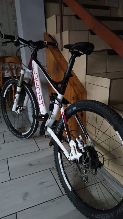 Zamienię ghost warrior amr 5700 na e bike