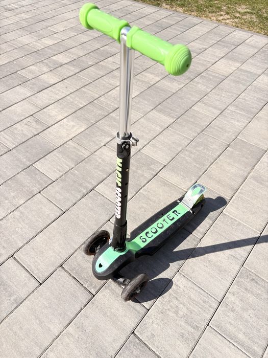 Milly Mally Hulajnoga Scooter Magic