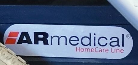 wózek inwalidzki armedical home care line