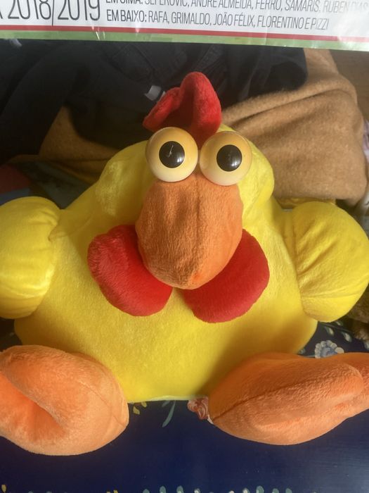 Vendo peluches para criança