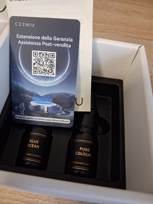 Ceeniu Samochodowy odświeżacz powietrza F26 wersja perfum