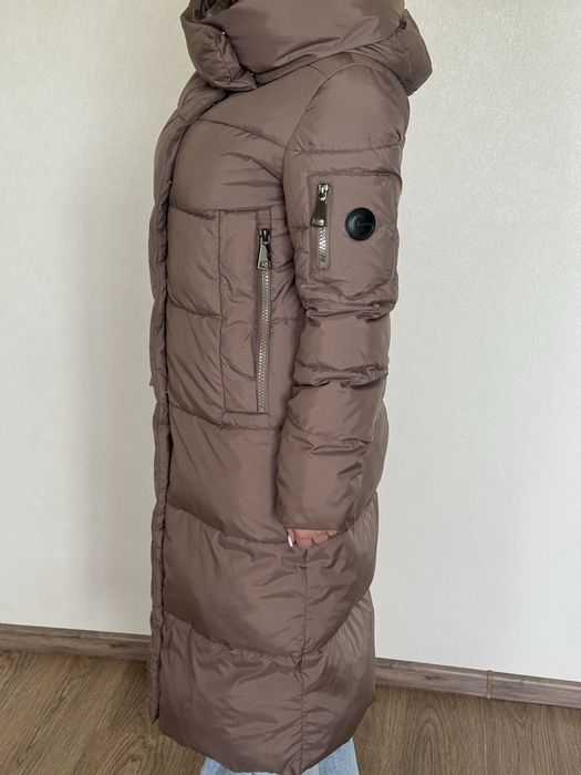 Зимове пальто, розмір S