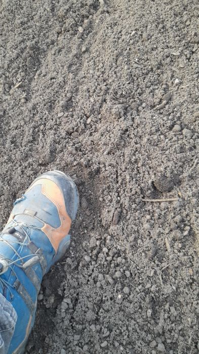 Ziemia przesiewana, siana, humus,