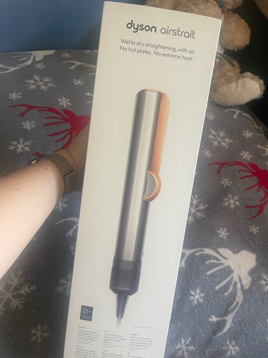 Dyson airstrait używany, w doskonałym stanie