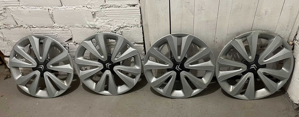 Kołpaki Citroen C4 oryginalne 16 cali Białystok