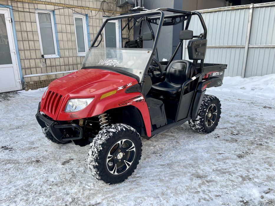 Arctic Cat Prowler XTZ 1000 EFI
