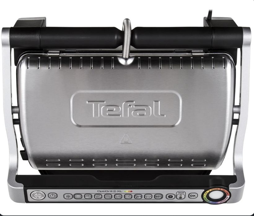 Гриль-барбекю електричний Tefal Optigrill+ XL