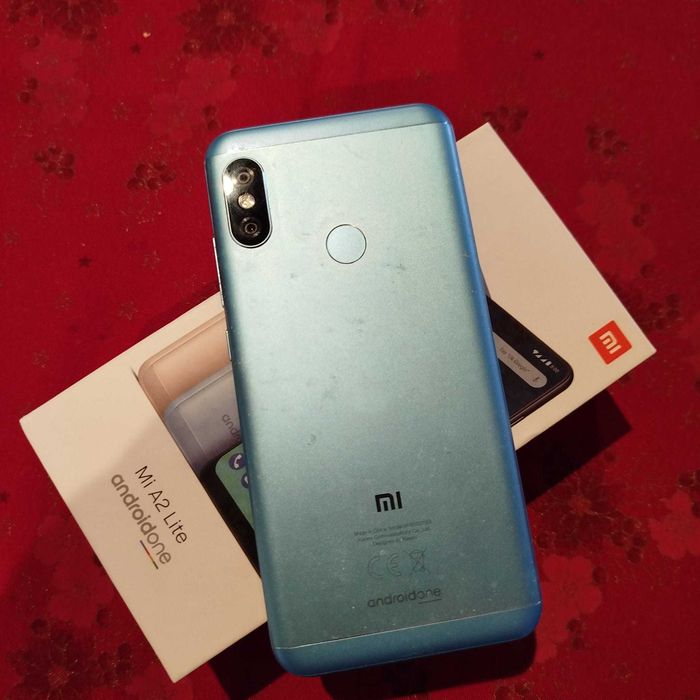 Xiaomi A2 lite blue
