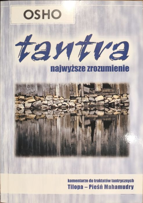 Tantra najwyższe zrozumienie OSHO