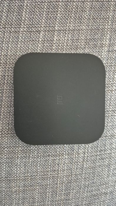 Xiaomi Mi Box S 4K – Android TV