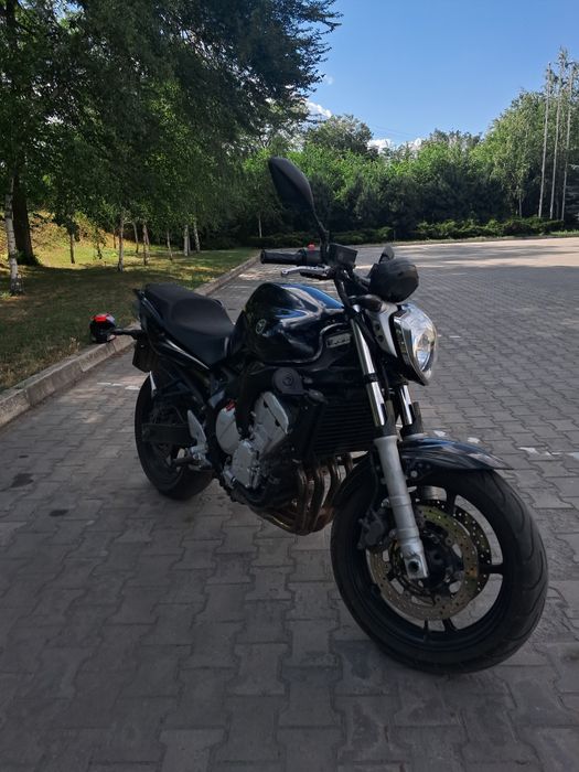 YAMAHA FZ6N 2009 S2 - полностью обслужен и готов к сезону!