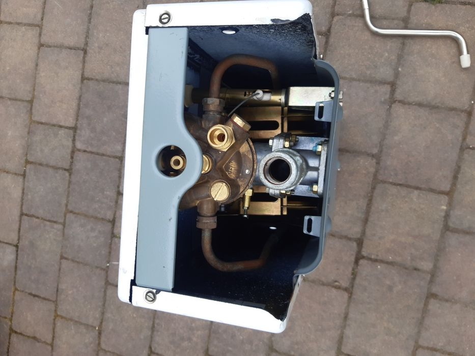 Piecyk gazowy termet pg 11