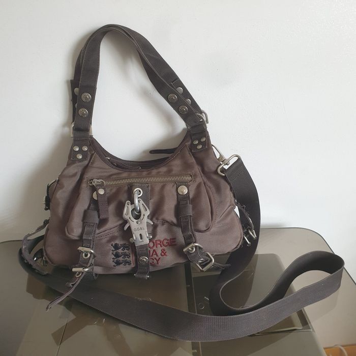 George Gina & Lucy Mos Cowgirly torebka na ramię