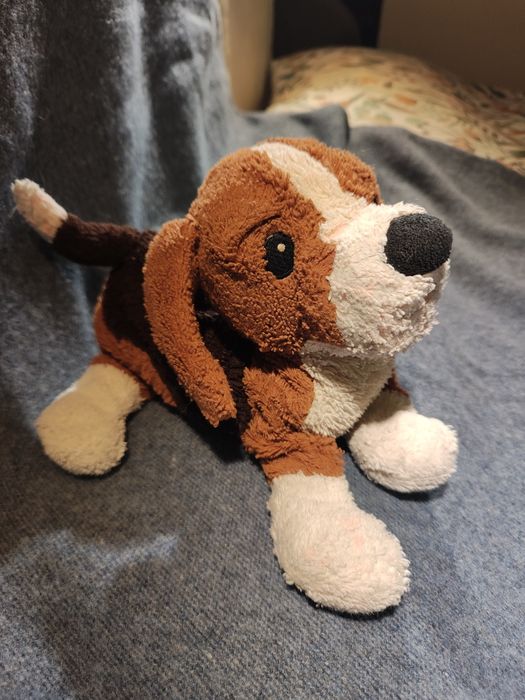 Pluszak piesek duży(