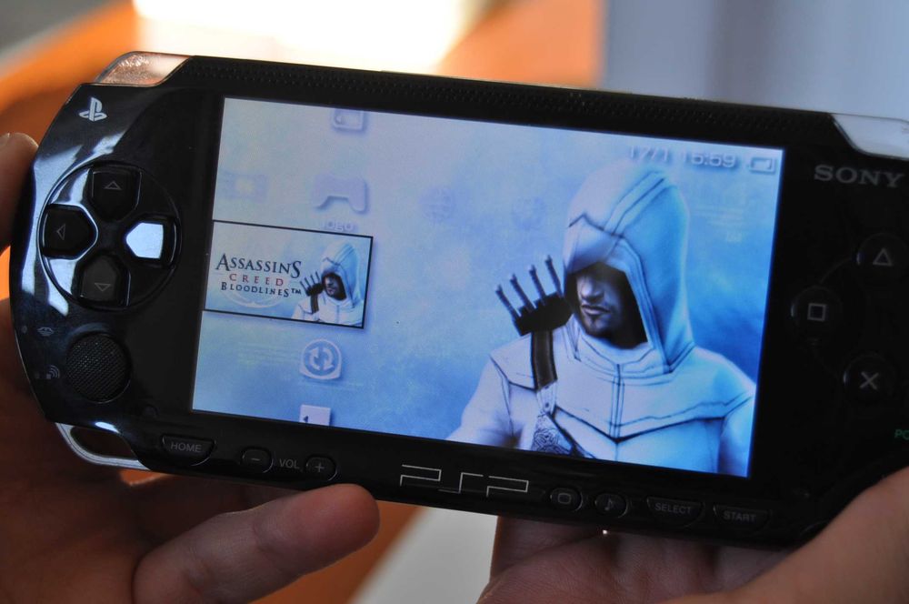 Assassins Creed Bloodlines - Playstation Portable