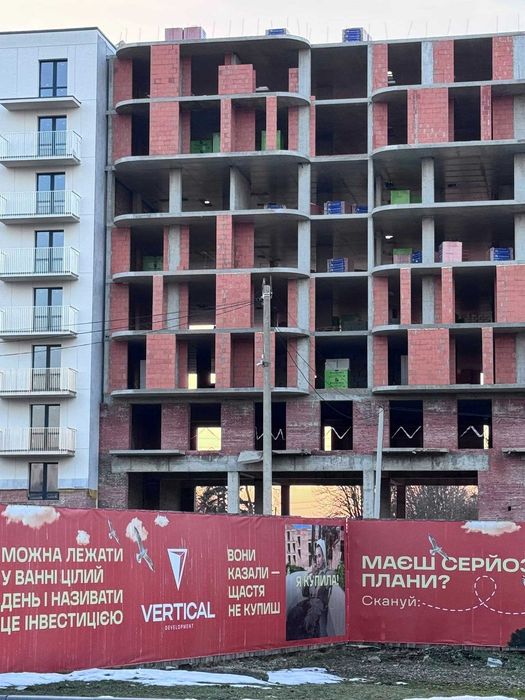 Продається 2 кімнатна квартира в ЖК «Porto Franko» 65м2_KC