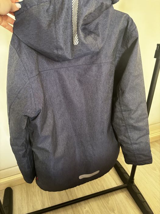 Куртка зимова play tech