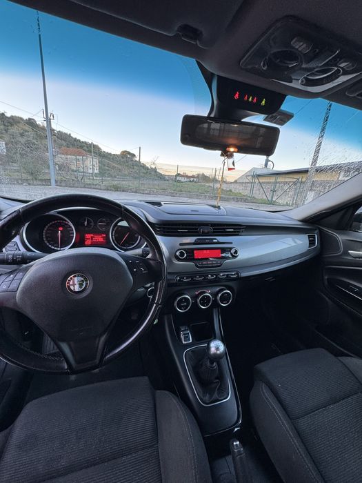 Alfa Romeo Giulietta 1.6 jtdm