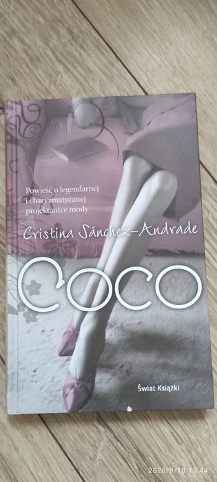 Coco Cristina Sanchez- Andrade