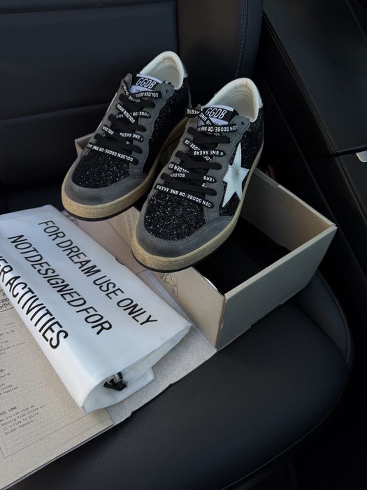 Кеди golden goose