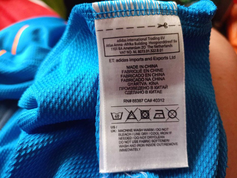 ADIDAS koszulka męska r.M Stan BDB Okazja