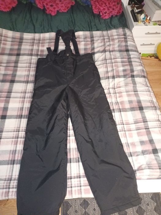 Spodnie narciarskie męskie XL