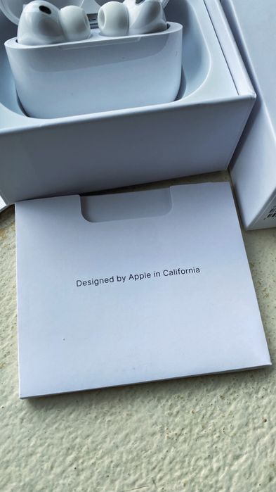 Apple AirPods Pro 3