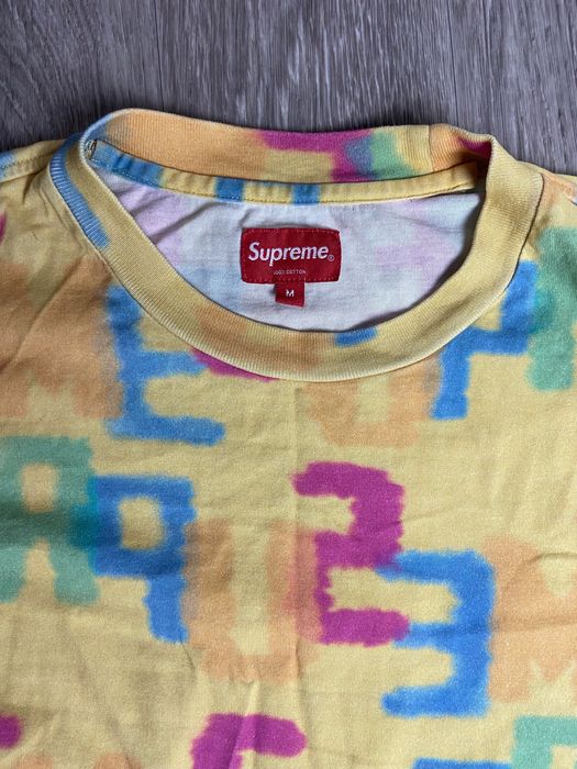 Лонгслів Supreme