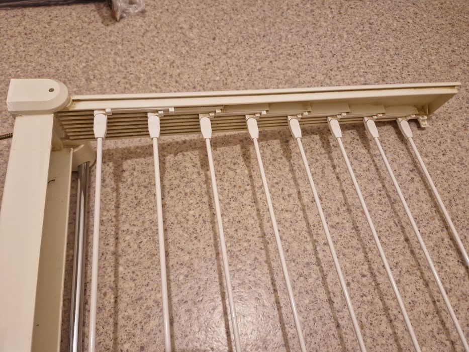 suszarka na ścianę  leifheit