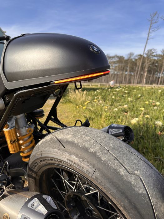 BMW RnineT FullExtras