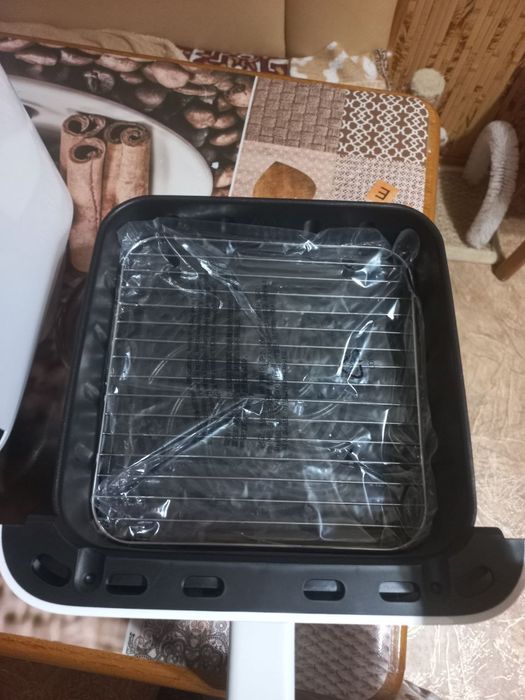 Аерогриль Xiaomi Mi Smart Air Fryer 6.5L АКТУАЛЬНО!!!
