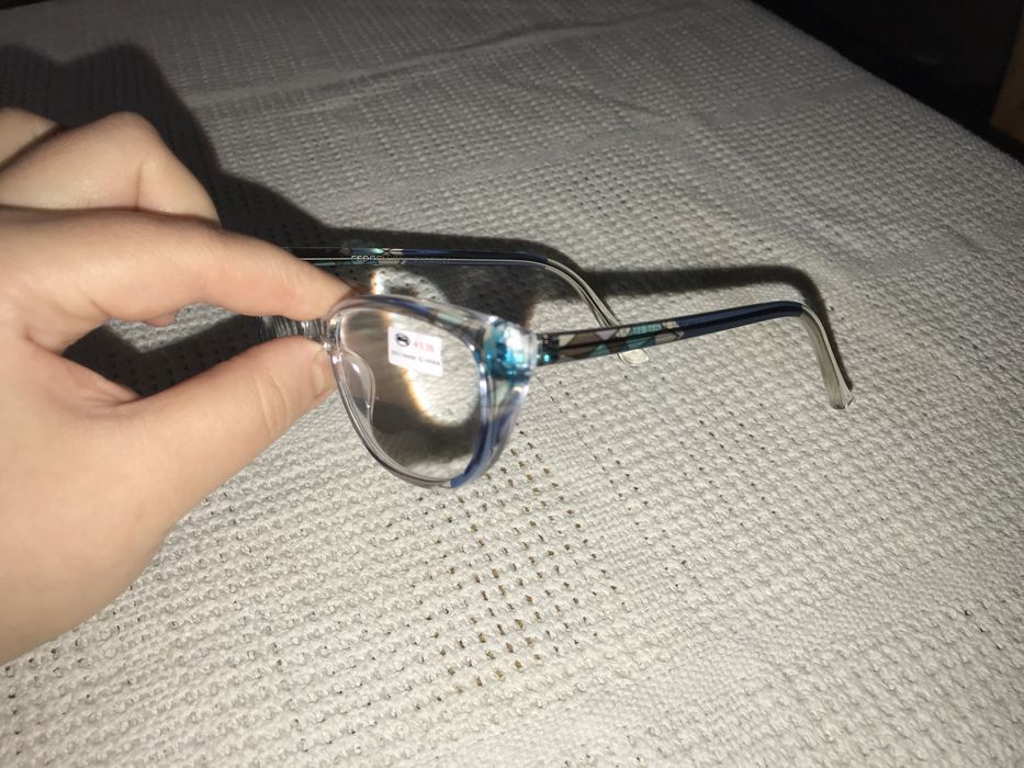 Очки для чтения. Очки женские +1.75. Очки для зрения.