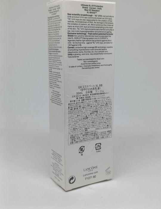 Lancome UV Expert BB Complete SPF50 nowy krem
