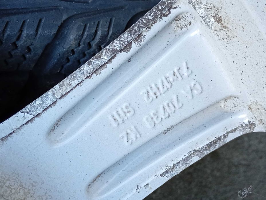 Felgi aluminiowe Kia Mazda Hyundai suv