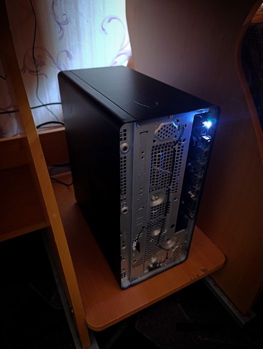 ПК для игр и работы | Intel Core i5 + GTX 1650