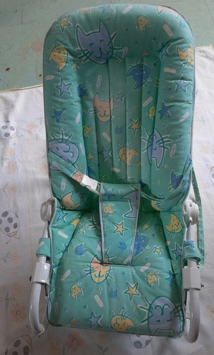 Espreguiçadeira de bébé