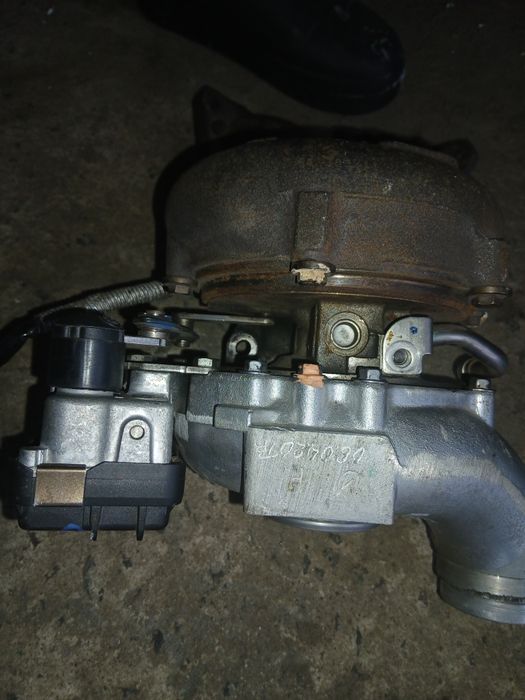Продам турбіну 642 мерс