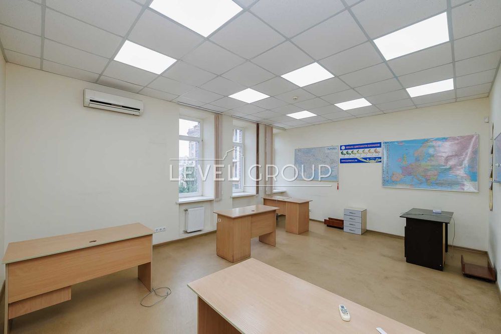 Офісне приміщення, Круглоуніверситетська 3/5, 417,6 м2