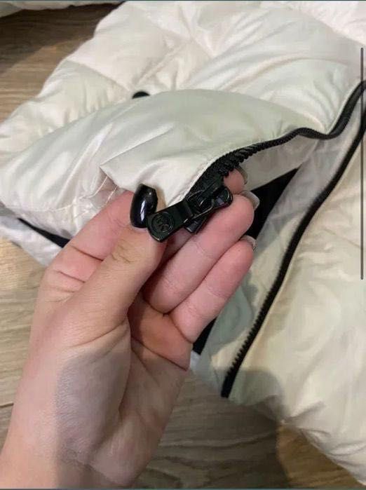 Курточка/пуффер/куртка/пуховик дитяча для дівчинки бренд Micheal Kors