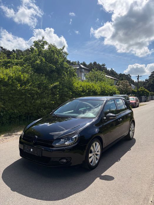 Volkswagen Golf 6 1.4 TSI 160KM