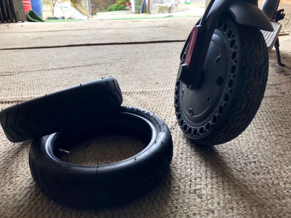 Serviço de Troca/Venda Pneus Trotinete Xiaomi m365