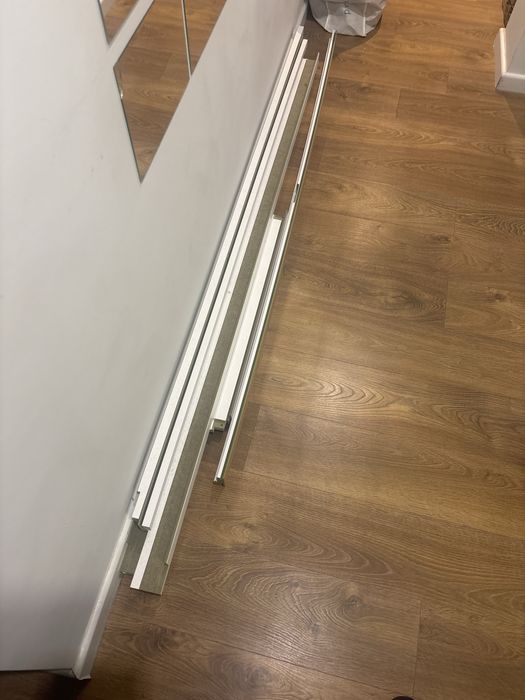 Bloco de porta (completo com batente)