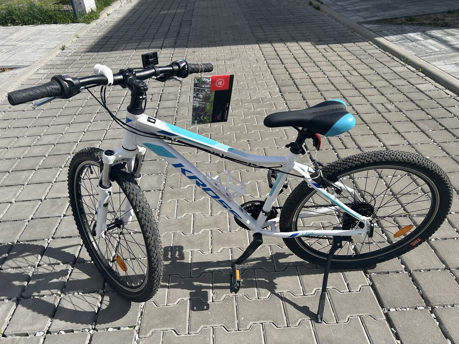 Rower dziecięcy Kross , rama S, 26”
