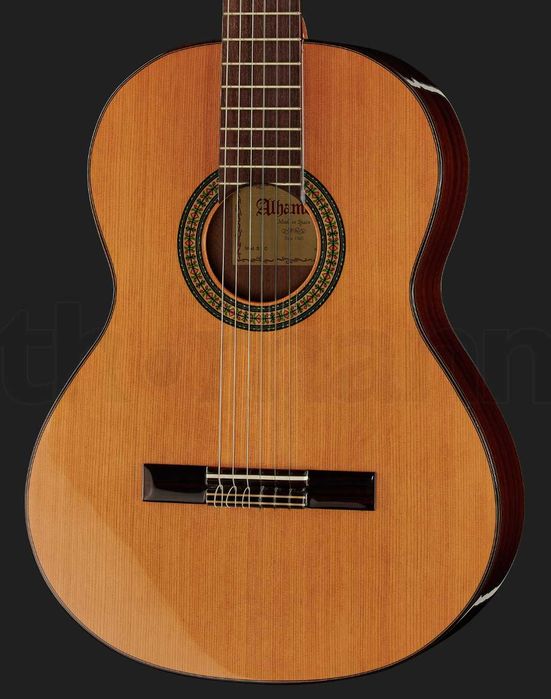 Gitara Alhambra 3C Senorita (7/8) + Gigbag