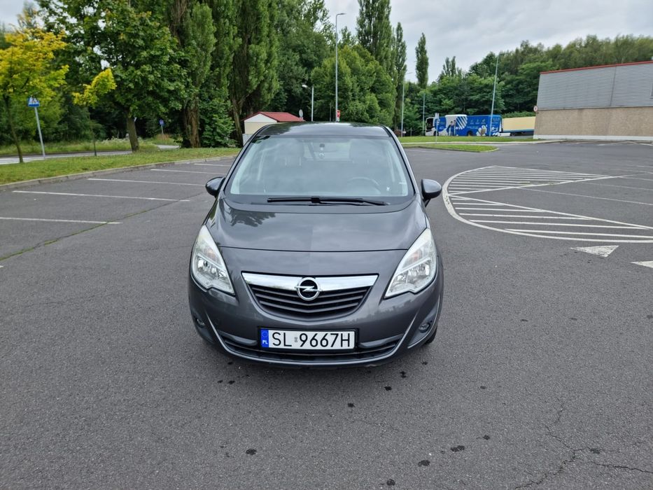 Opel Meriva B 1.7 CDTI  automat   2011