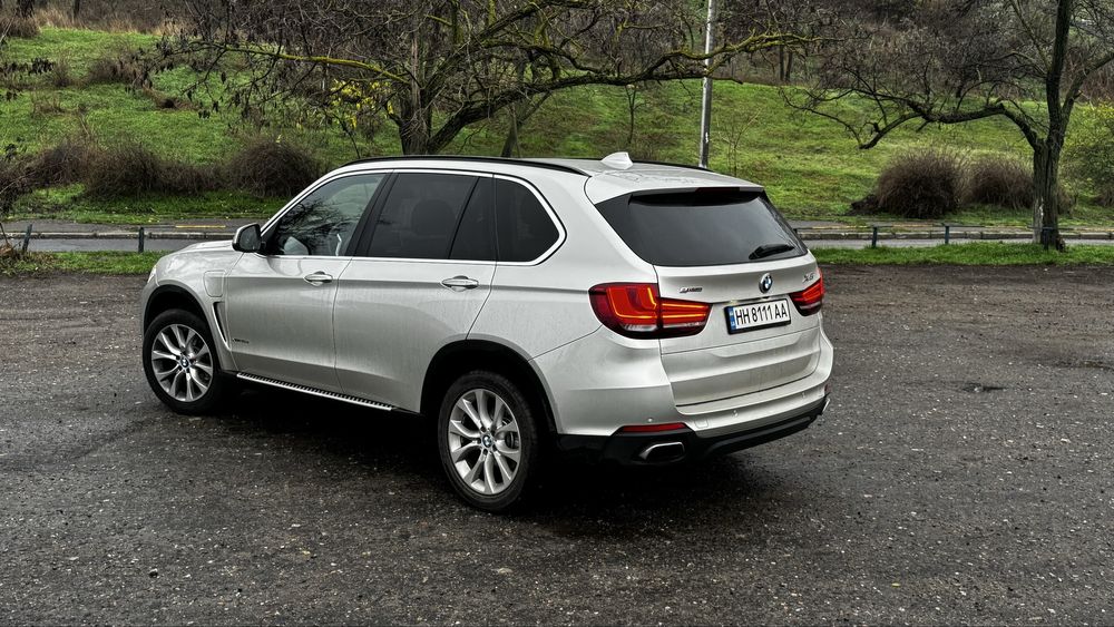 BMW X5 F15 40e Hybrid