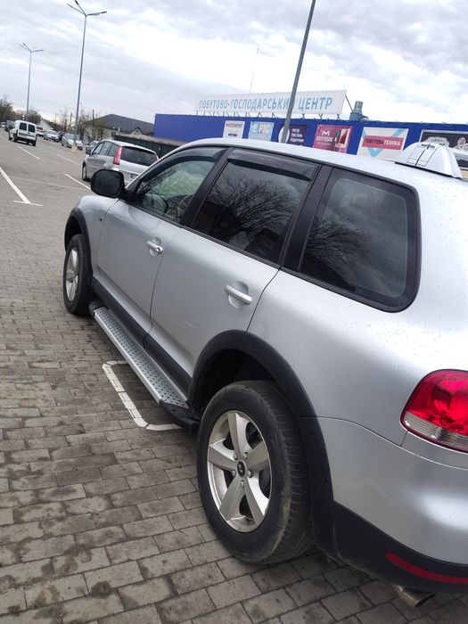 Продам Volkswagen Touareg R5.2.5тді.