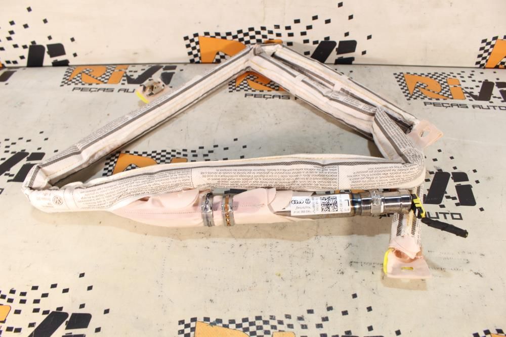 Airbag cortina esquerdo VOLKSWAGEN Golf VI (5K1)