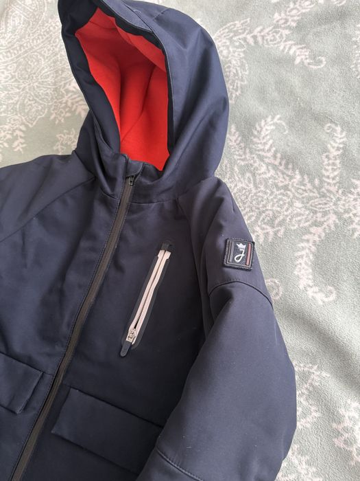 Тепла зимова куртка Jacadi Paris 116