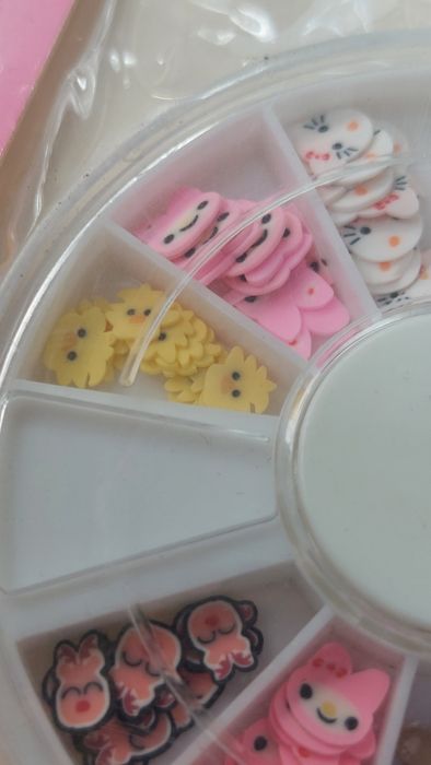 Acessórios para unhas nail art
